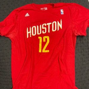 Dwight Howard Houston Rockets Adidas Basketball T